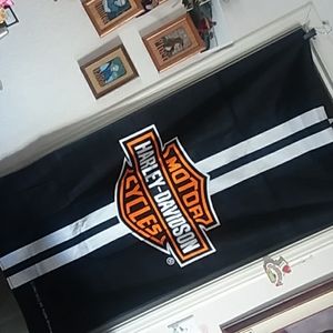Harley Davidson Beach Towel
